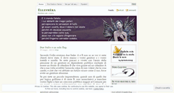 Desktop Screenshot of ellesmeraheart.wordpress.com