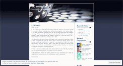 Desktop Screenshot of phdconsultant.wordpress.com