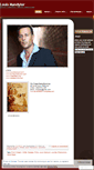 Mobile Screenshot of louismandylor.wordpress.com