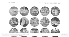 Desktop Screenshot of liznoonan.wordpress.com