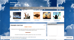 Desktop Screenshot of massimo704.wordpress.com