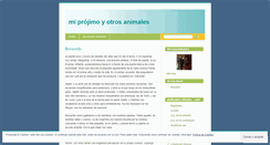 Desktop Screenshot of isacliment.wordpress.com