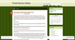 Desktop Screenshot of hecomav.wordpress.com