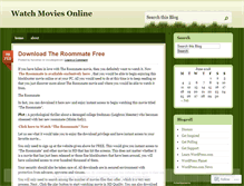 Tablet Screenshot of hecomav.wordpress.com