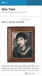 Mobile Screenshot of daotuanddk.wordpress.com