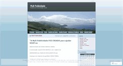 Desktop Screenshot of multpublicidade.wordpress.com