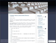 Tablet Screenshot of juncalcepeda.wordpress.com