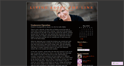 Desktop Screenshot of cathywalker.wordpress.com