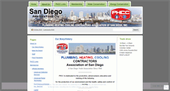 Desktop Screenshot of phccsd.wordpress.com