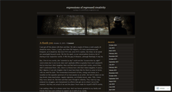 Desktop Screenshot of crankycalico.wordpress.com
