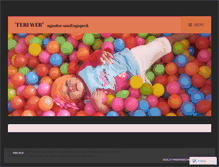 Tablet Screenshot of feriweb.wordpress.com