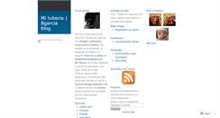 Desktop Screenshot of benjamingarcia.wordpress.com