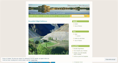 Desktop Screenshot of pakistanphotos.wordpress.com