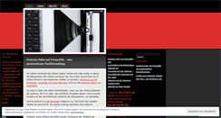 Desktop Screenshot of funkfeuer.wordpress.com