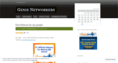 Desktop Screenshot of nikandrs.wordpress.com