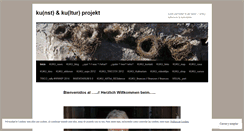 Desktop Screenshot of kukuprojekt.wordpress.com