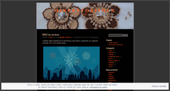 Desktop Screenshot of minuettobijoux.wordpress.com