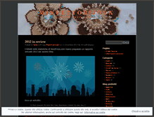 Tablet Screenshot of minuettobijoux.wordpress.com