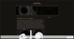 Desktop Screenshot of malicelollirot.wordpress.com