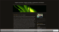 Desktop Screenshot of mattgonzales.wordpress.com