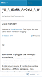 Mobile Screenshot of darkangel24.wordpress.com