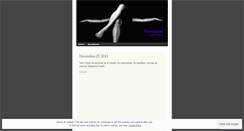 Desktop Screenshot of porvocacion.wordpress.com