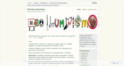 Desktop Screenshot of neoiluminismo.wordpress.com