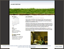Tablet Screenshot of pipileire.wordpress.com