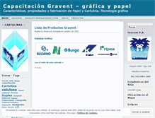 Tablet Screenshot of graventvirtual.wordpress.com