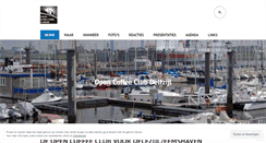 Desktop Screenshot of opencoffeeclubdelfzijl.wordpress.com