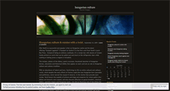 Desktop Screenshot of discoverhungary.wordpress.com