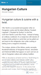 Mobile Screenshot of discoverhungary.wordpress.com
