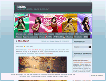 Tablet Screenshot of eltigris.wordpress.com