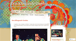 Desktop Screenshot of denklingandegrodan.wordpress.com