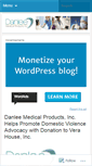 Mobile Screenshot of danleemedical.wordpress.com