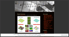Desktop Screenshot of freddycuriel.wordpress.com