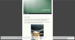 Desktop Screenshot of iamworkinggirl.wordpress.com