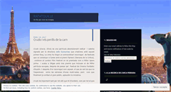 Desktop Screenshot of eferresarabia.wordpress.com