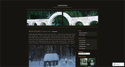 Desktop Screenshot of centerstone.wordpress.com