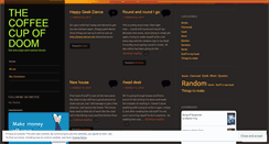 Desktop Screenshot of noxi.wordpress.com