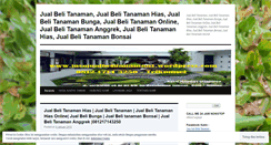 Desktop Screenshot of jasajualbelitanaman1.wordpress.com