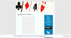 Desktop Screenshot of gratisjogos.wordpress.com