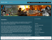 Tablet Screenshot of mikloscsongor.wordpress.com