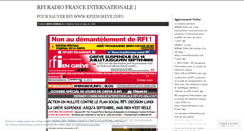 Desktop Screenshot of italianetwork.wordpress.com