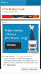 Mobile Screenshot of jrgandrychow.wordpress.com