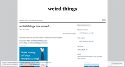 Desktop Screenshot of gfish.wordpress.com