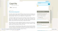 Desktop Screenshot of donluidi.wordpress.com
