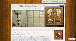Desktop Screenshot of ninthwavedesigns.wordpress.com
