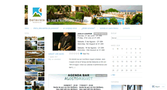 Desktop Screenshot of bellavistapego.wordpress.com