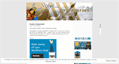 Desktop Screenshot of gl0us.wordpress.com